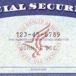 Act Now To Save Our Social Security Offices pertaining to Social Security Card Template Free