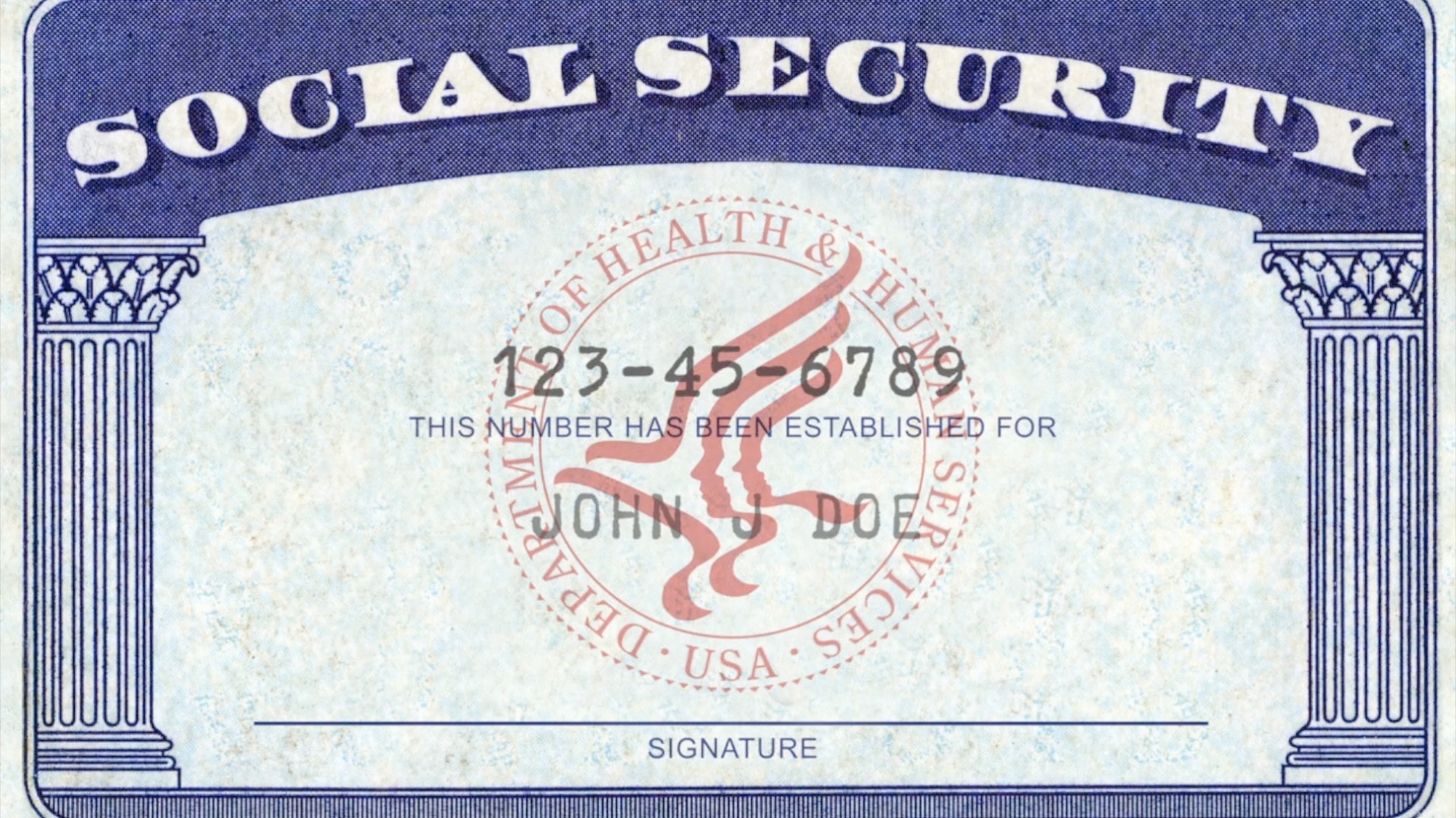 Act Now To Save Our Social Security Offices Pertaining To Social Security Card Template Free
