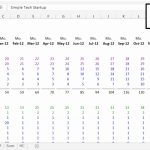 Addictionary For Business Plan Excel Template Free Download