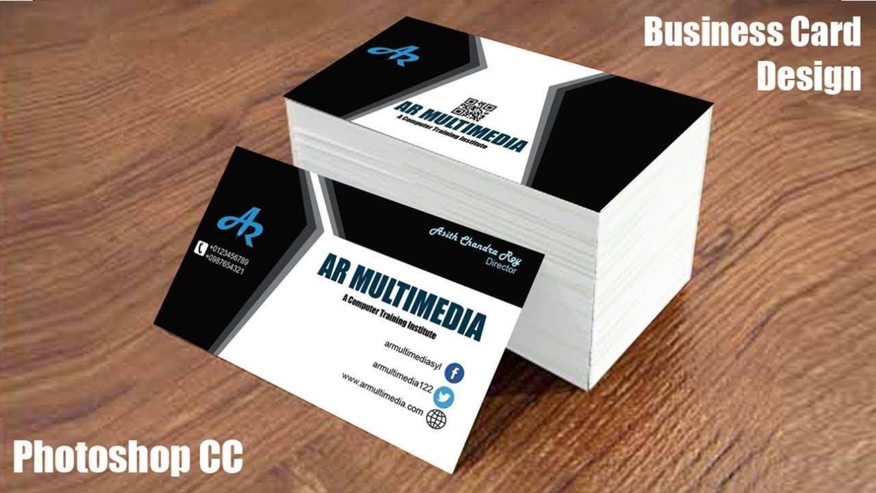 Adobe Photoshop Name Card Template - Cards Design Templates Regarding Name Card Template Photoshop
