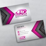 Advocare Business Card Template - Professional Sample Template for Advocare Business Card Template