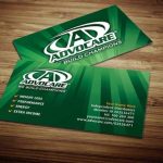 Advocare Business Cards On Behance Pertaining To Advocare Business Card Template