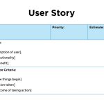 Agile User Story Template Excel with regard to Agile Story Card Template