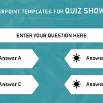 Amazing Powerpoint Templates For Quiz Show Ppt Slides For Trivia Powerpoint Template