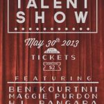 Amazing Talent Show Flyer Templates - Word Excel Samples throughout Talent Show Flyer Template