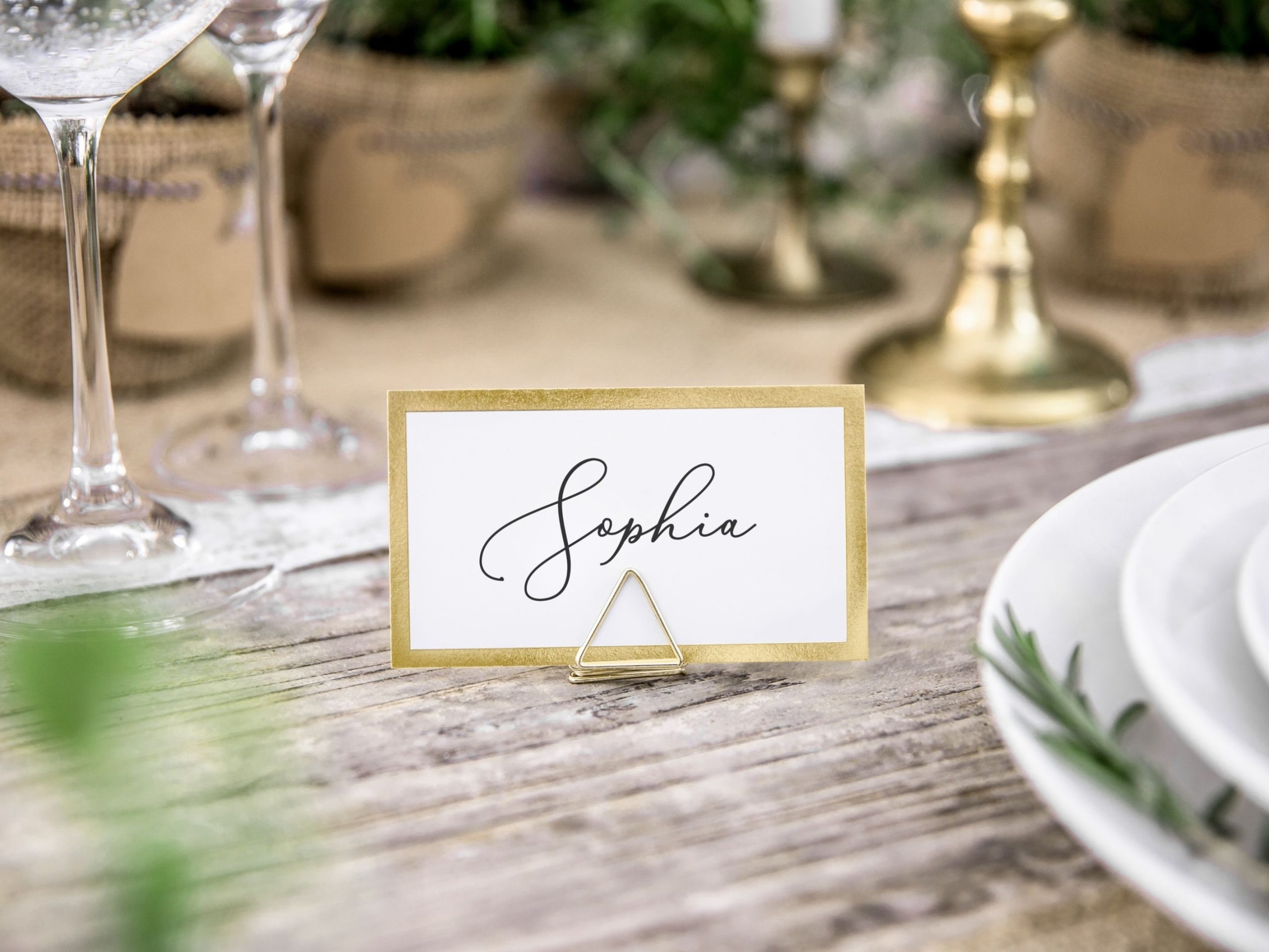 Amscan Imprintable Place Card Template In Imprintable Place Cards Template