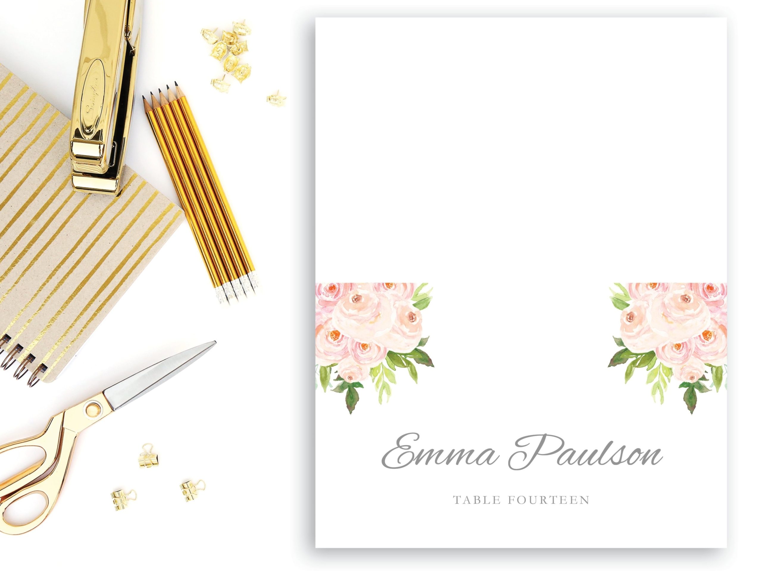 Amscan Templates Place Cards | Best Sample Template Design For Amscan Templates Place Cards