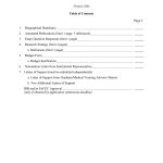 Apa Table Of Contents Template Word With Apa Table Template Word
