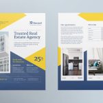 Apartment Rental Flyer Template By Amber Graphics | Thehungryjpeg Throughout Apartment Rental Flyer Template
