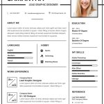 Assistant Curriculum Vitae Template To Download In Word | Assistant Cv Within How To Create A Cv Template In Word