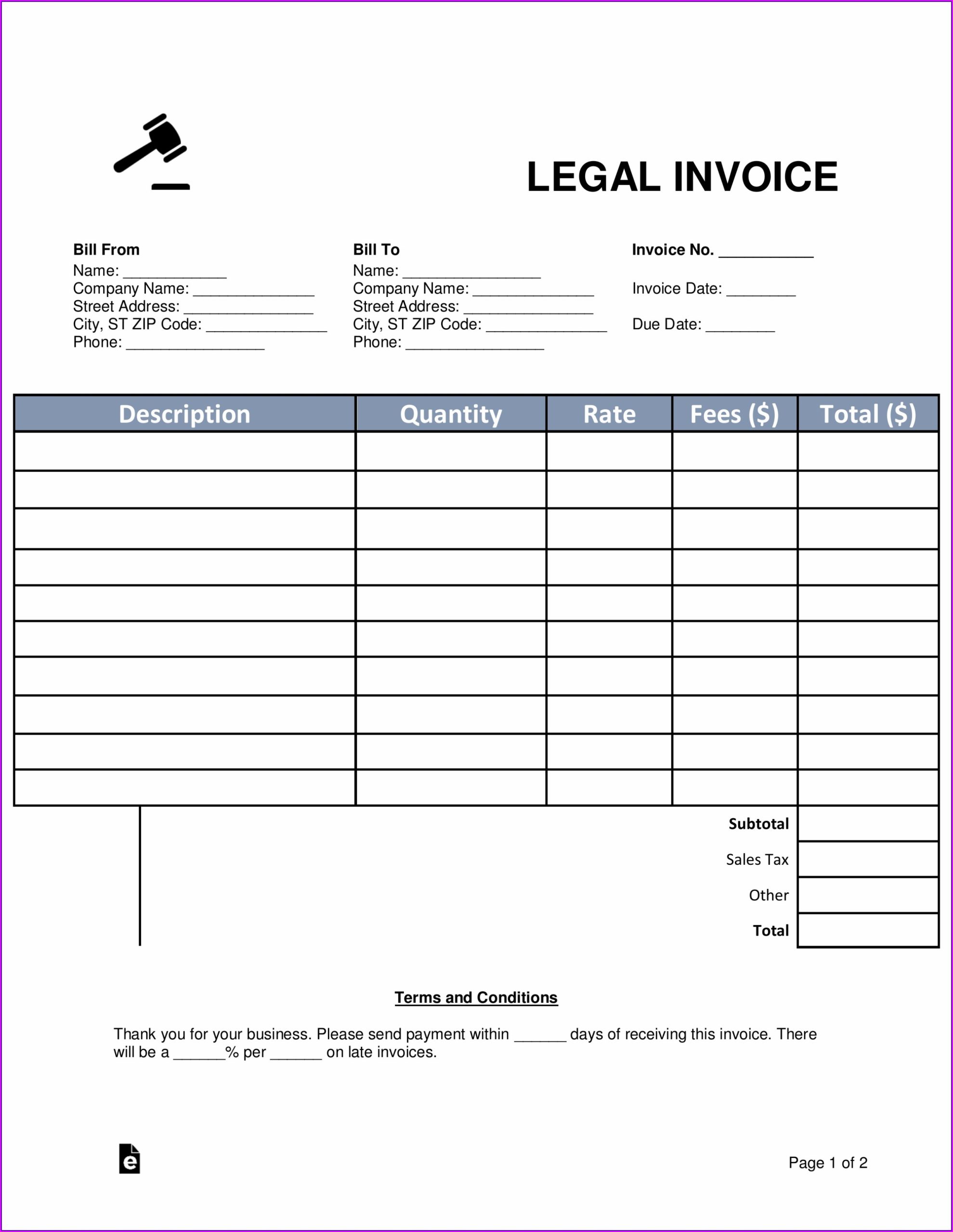 Attorney Billable Hours Template Excel Templates-2 : Resume Examples throughout Solicitors Invoice Template