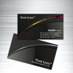 Automotive Business Card Templates – Amp Within Transport Business Cards Templates Free