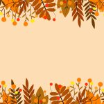 Autumn Background – Free Template Ppt Premium Download 2020 In Free Fall Powerpoint Templates