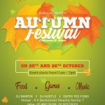Autumn Flyer Free Psd Template | Freedownloadpsd With Fall Festival Flyer Templates Free