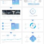 Awesome Blue Simple Business Plan Ppt Template For Unlimited Download On Pngtree with Business Plan Powerpoint Template Free Download