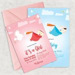 Baby Shower Psd Flyer Template Template For Free Download On Pngtree Regarding Baby Shower Flyer Template