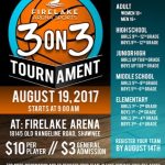 Basketball Flyer Template Free Download (16+ Prime Formats) regarding 3 On 3 Basketball Tournament Flyer Template