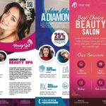 Beauty Salon Flyer Templates Psd Free Download – The Sheri Sk Regarding Salon Flyers Template Free