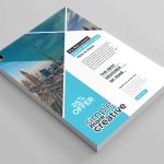 Best Business Flyer Design Template Vector Free Download – Indiater Within New Business Flyer Template Free