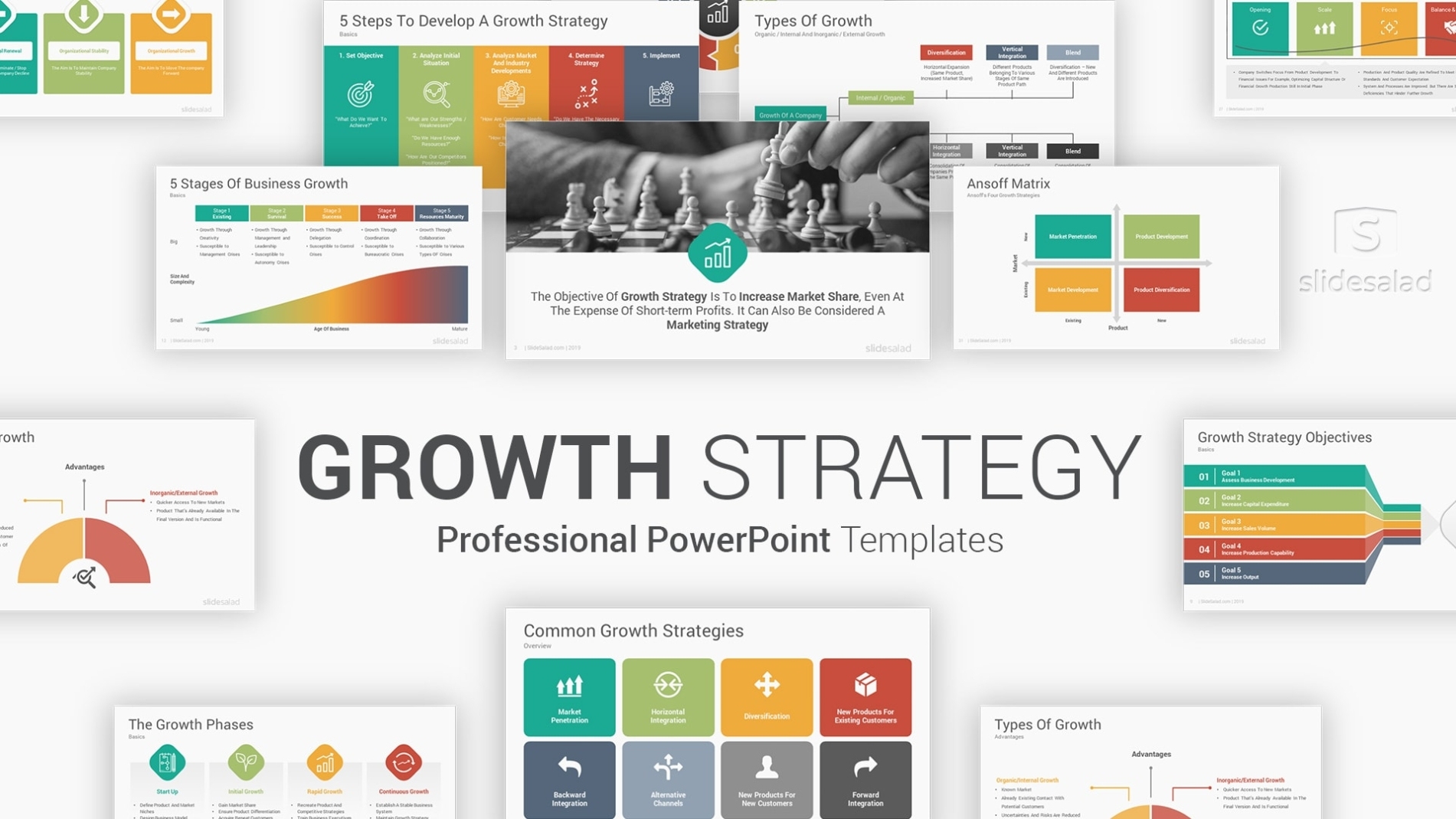 Best Business Plan Powerpoint Presentation Templates, 2021 - Slidesalad With Regard To Business Plan Template Powerpoint Free Download