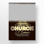 Bible Study Church Flyer Template For Free Download On Pngtree Throughout Bible Study Flyer Template Free