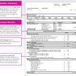 Billing Statement Vs Invoice * Invoice Template Ideas Intended For Mobile Phone Invoice Template