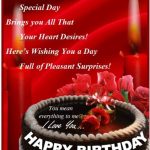 Birthday Card Template | Birthday Card Template Free Inside Birthday Card Template Microsoft Word