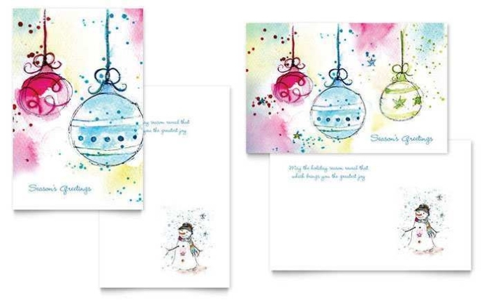 Birthday Card Templates Indesign - Cards Design Templates Throughout Birthday Card Template Indesign
