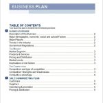 Blank Business Plan Template Word What Will Blank Business Plan Template Word Be Like In The Inside What Is A Template In Word