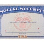 Blank Social Security Card Font – Template Social Security Card Usa – Ssn Psd Template – Keep In Pertaining To Fake Social Security Card Template Download