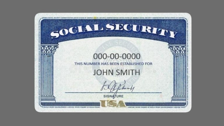 Blank Social Security Card Template Download - Templates Example | Templates Example With Regard To Social Security Card Template Free