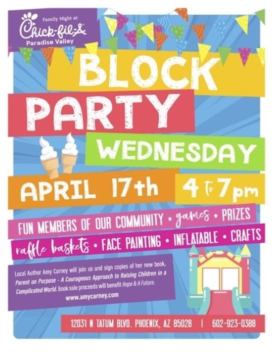 Block Party Flyer Jpg – Parent On Purpose Pertaining To Free Block Party Flyer Template