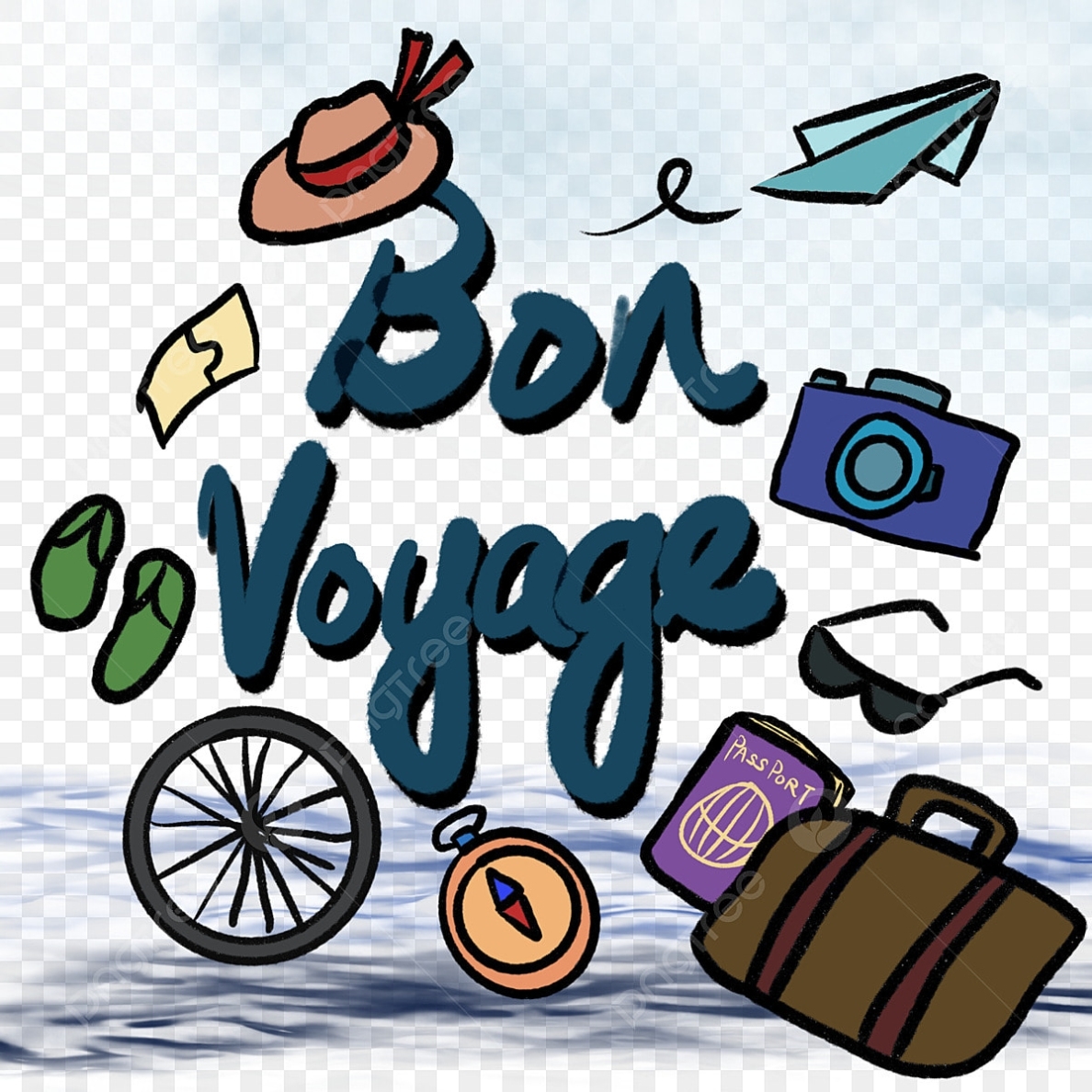 bon-voyage-card-template-regarding-bon-voyage-card-template-midi-box