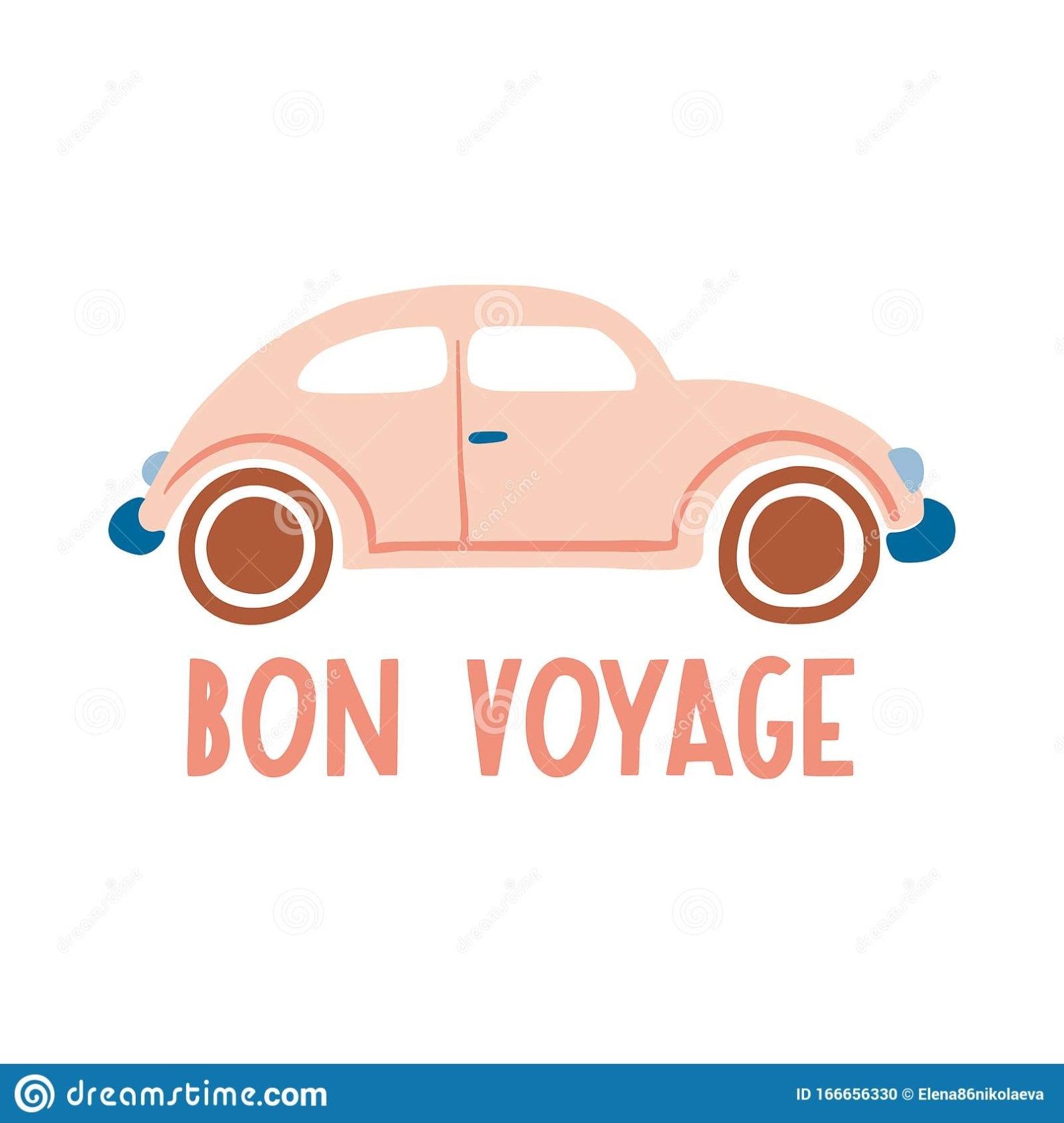 Bon Voyage Card Template within Bon Voyage Card Template