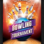 Bowling Flyer Templates | Printable Templates Within Bowling Flyers Templates Free