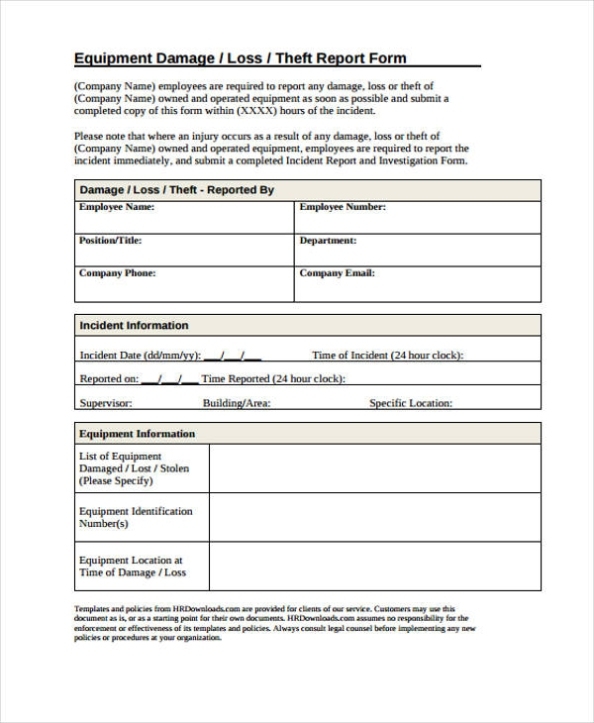 Building Defect Report Template – Professional Templates | Professional Templates Intended For Fault Report Template Word