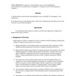 Business Brokerage Agreement Template | Oxynux For Business Broker Agreement Template
