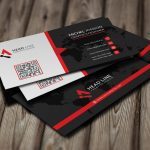 Business Card Design On Behance With Designer Visiting Cards Templates