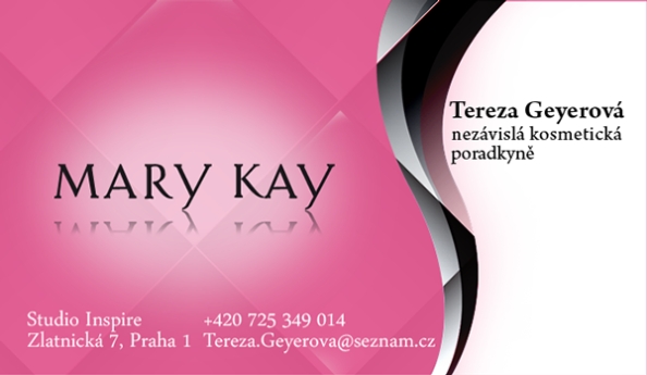 Business Card – Mary Kay Stylist On Behance Pertaining To Mary Kay Business Cards Templates Free