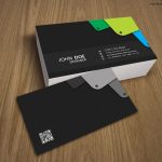 Business Card Size Template Photoshop For Business Card Template Size Photoshop
