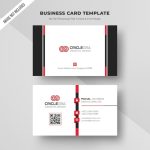 Business Card Size Template Psd – Free Template Ppt Premium Download 2020 With Business Card Size Psd Template