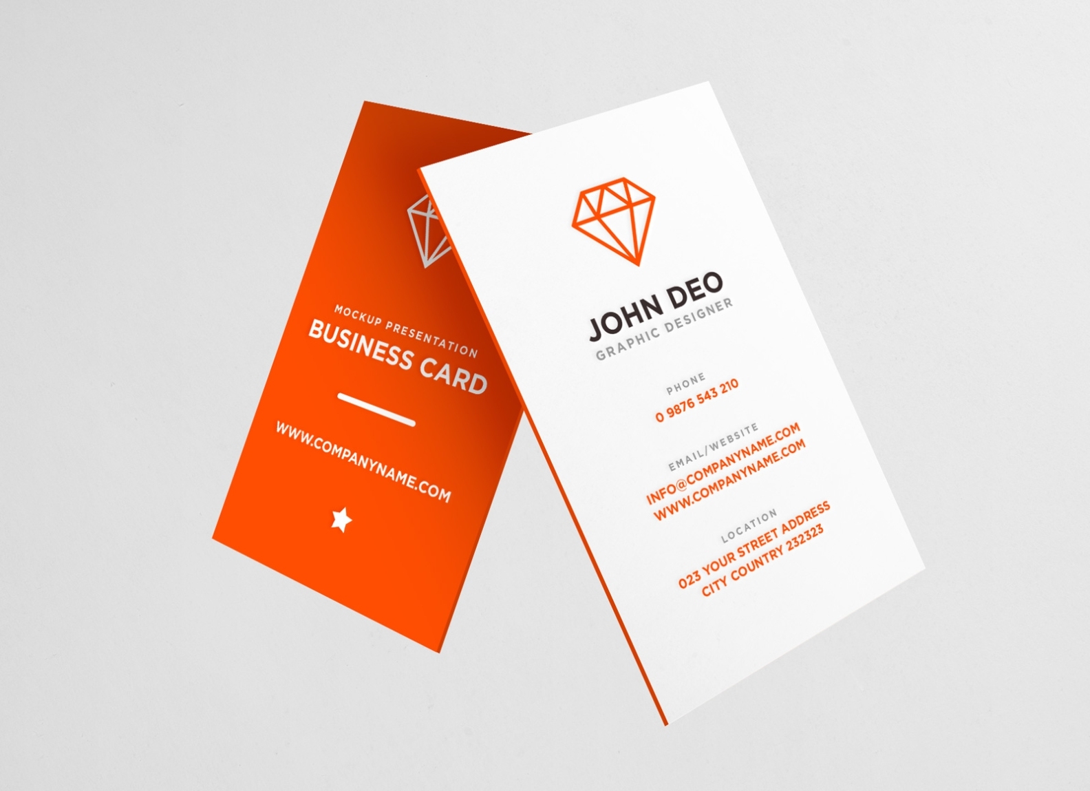 Business Card Size Template Psd With Regard To Business Card Size Template Psd