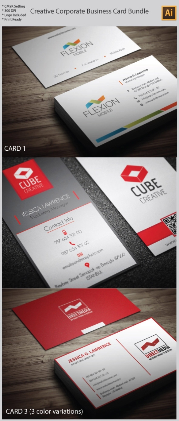 Business Card Template Illustrator / How To Make A Business Card On Adobe Illustrator: 10 Steps Regarding Adobe Illustrator Business Card Template