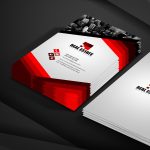 Business Card Template Photoshop Free Download : 20 Free Business Card Templates Psd Download Within Templates For Visiting Cards Free Downloads