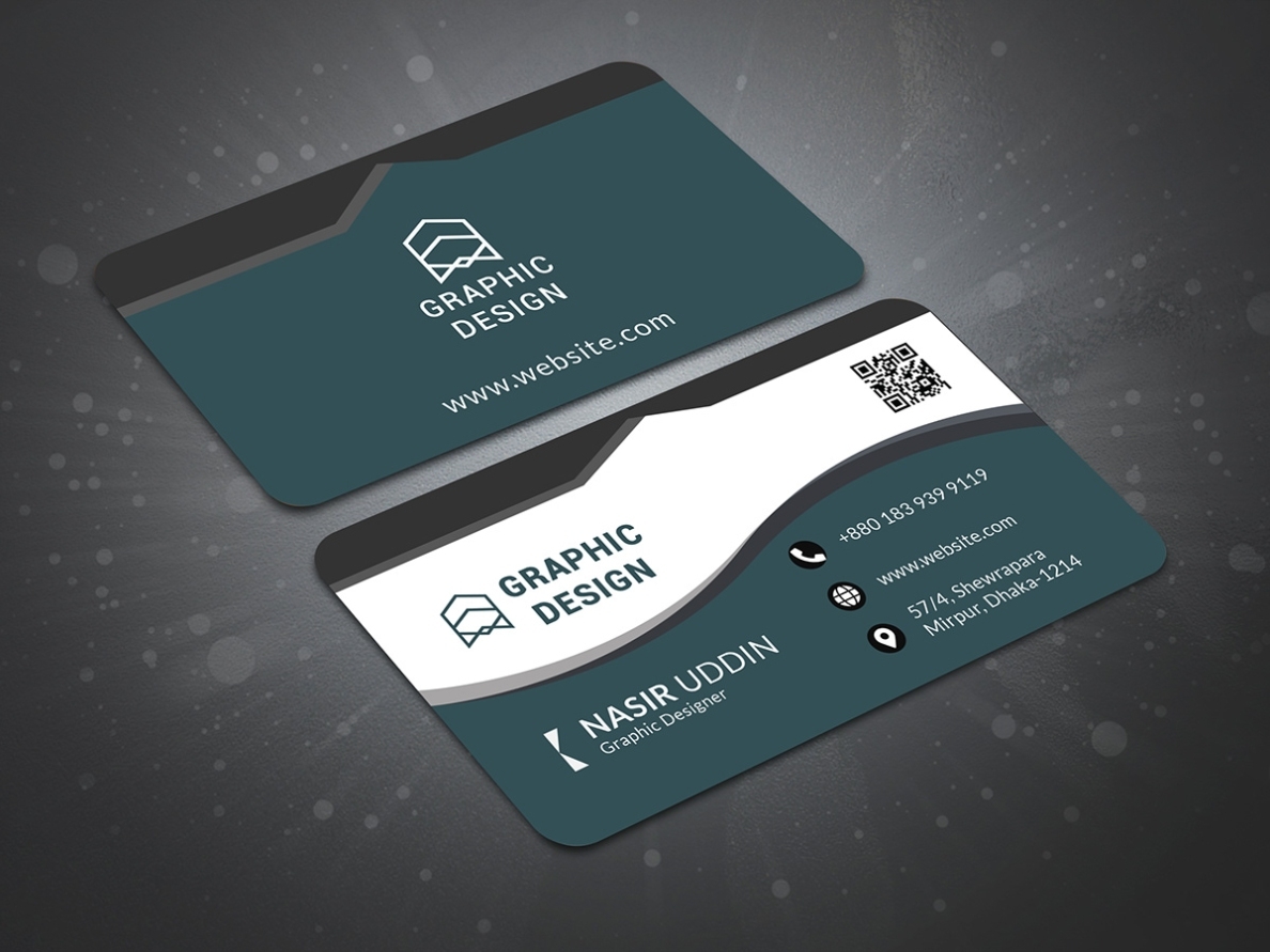 Business Card Templates On Behance With Regard To Template For Calling Card