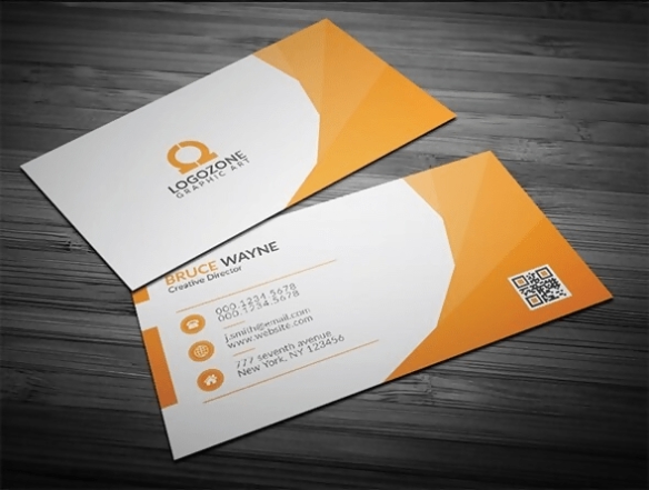 Business Card Templates | Real World Interactions With Generic Business Card Template