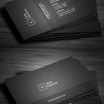 Business Cards Design: 26 Ready To Print Templates | Design | Graphic Design Junction Within Buisness Card Template