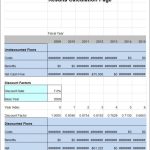 Business Case Cost Benefit Analysis Template | Latter Pertaining To Business Case Calculation Template