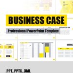 Business Case Powerpoint Template #77634 Within Presenting A Business Case Template