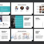 Business Case Study Presentation Template - It All Began With A Design Brief. regarding Template For Business Case Presentation